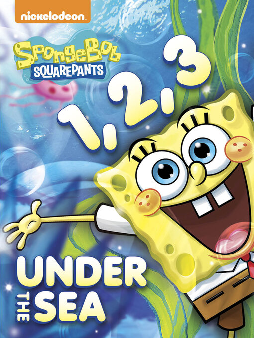 Title details for 1, 2, 3 Under the Sea by Nickelodeon Publishing - Wait list